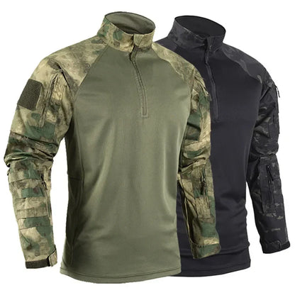 XMGOLONG Pioneer Frog Suit - CHEMISE DE COMBAT - BLACKBEARD OUTDOOR INDUSTRIES