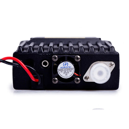 QYT KT-8900D Talkie-Walkie Mobile Radio VHF/UHF Double Bande – 25W, 200 Canaux, Quad Watch - BLACKBEARD OUTDOOR INDUSTRIES