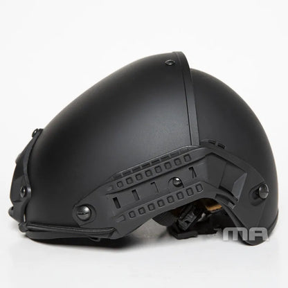 2 In 1 AirFrame Helmet AF — Casque Tactique Sparta CS Field Combat avec Suspension et Coussinets Mémoire Ma boutique