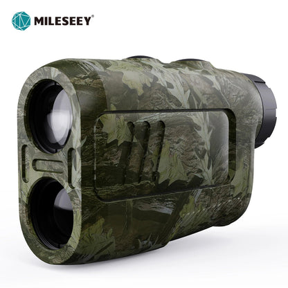 MiLESEEY PF2E – Télémètre Laser 600m pour la Chasse Ma boutique