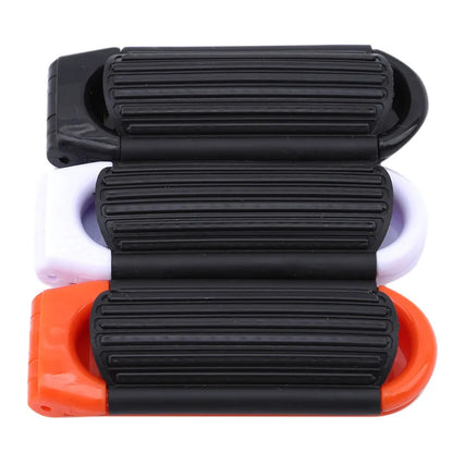 Peigne Pliant en Plastique avec Miroir Portable – Peigne de Maquillage Pratique et Élégant, Accessoire de Mode pour Femme, Idéal pour Sac à Main - BLACKBEARD OUTDOOR INDUSTRIES