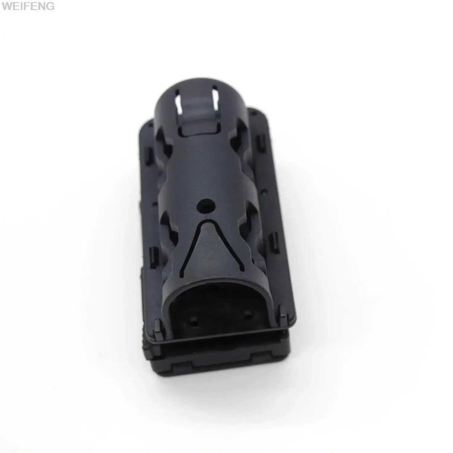 Étui de Lampe Tactique avec Poche, Support MOLLE et Clip de Ceinture – Accessoires de Chasse et Kits de Survie BLACKBEARD OUTDOOR INDUSTRIES