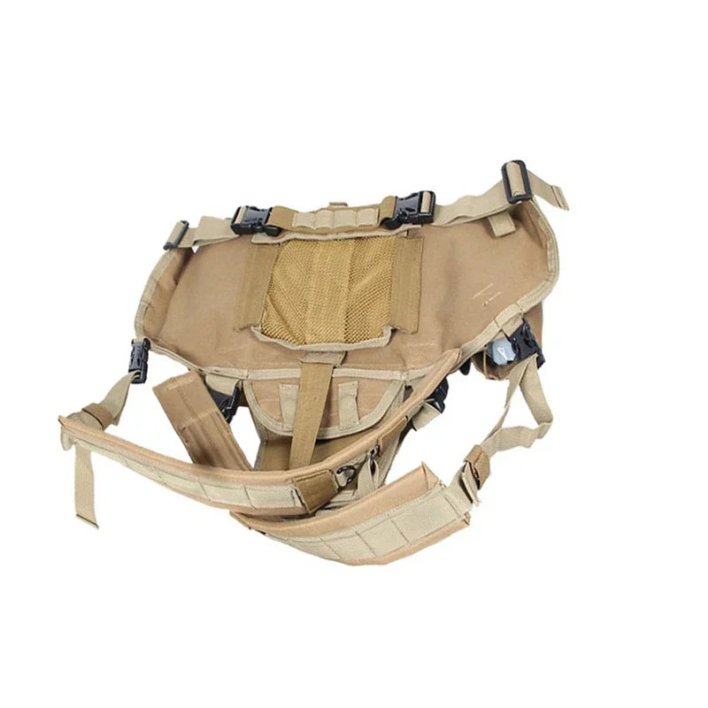 Chest Rig Tactique “Apron” – Wolf Enemy Performance professionnelle – Polyvalence outdoor – Design opérationnel Ma boutique