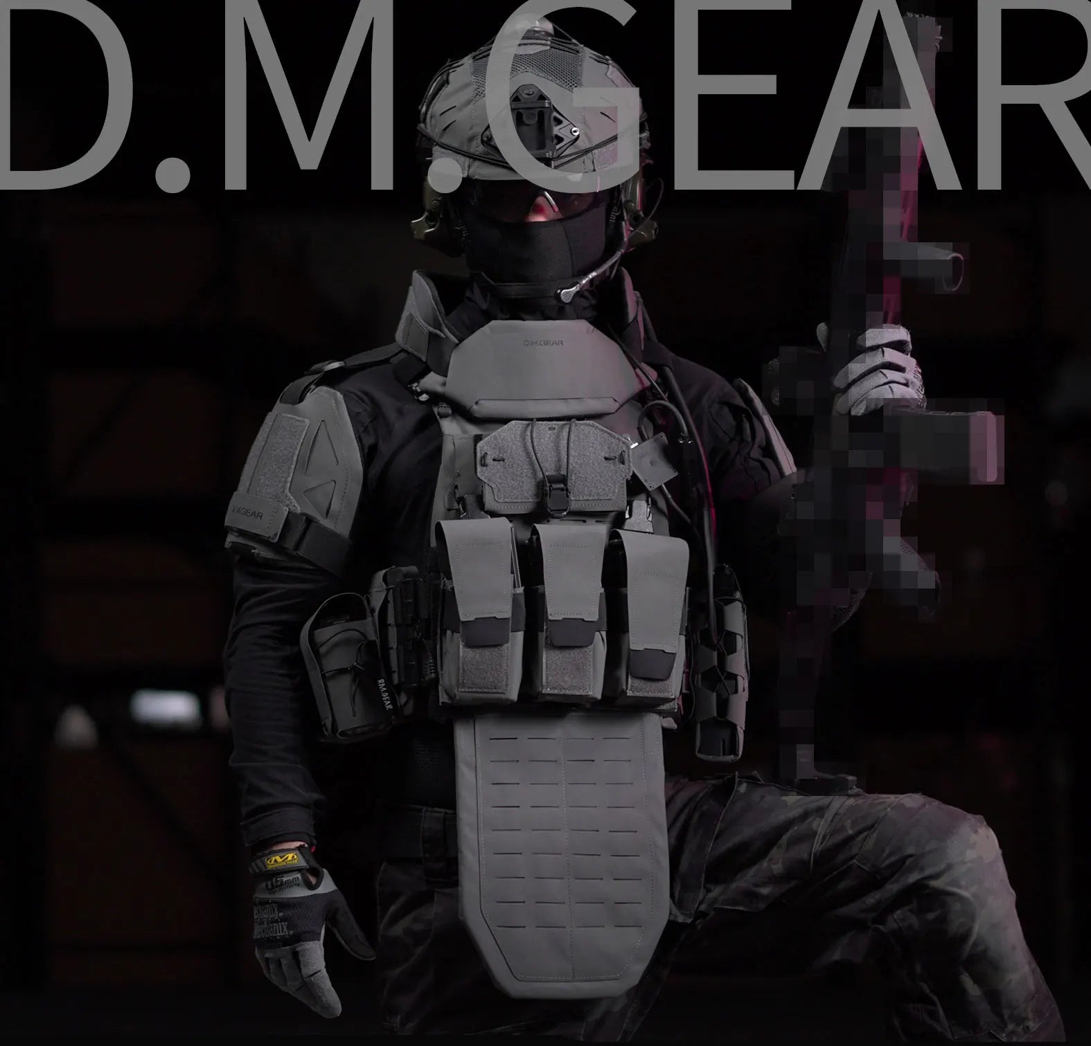 DMGear Tactical Vest Ma boutique