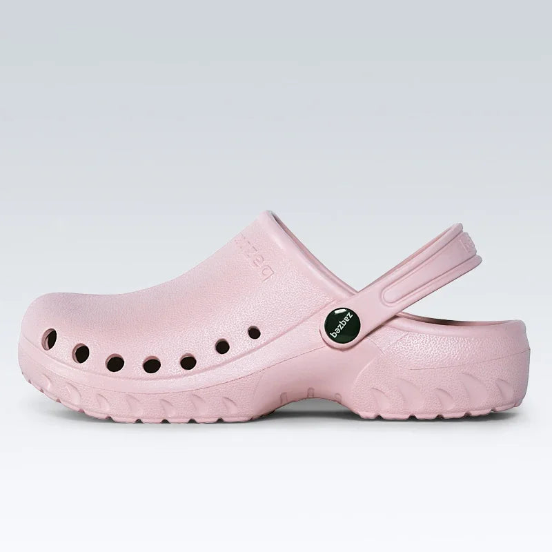 Chaussures Médicales Unisexes - Sabots, Ultra-légers, Non-glissants pour Salle d'Opération BLACKBEARD OUTDOOR INDUSTRIES