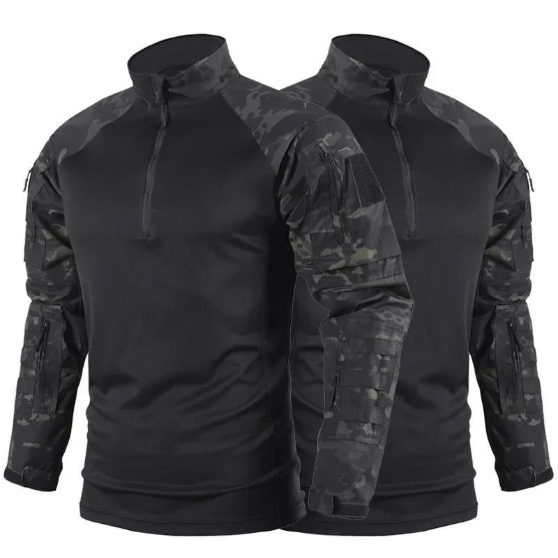 XMGOLONG Pioneer Frog Suit - CHEMISE DE COMBAT - BLACKBEARD OUTDOOR INDUSTRIES