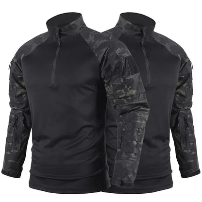 XMGOLONG Pioneer Frog Suit - CHEMISE DE COMBAT - BLACKBEARD OUTDOOR INDUSTRIES