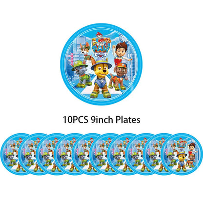 Paw Patrolpack décoration fêtes Ma boutique