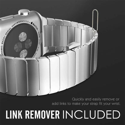 Bracelet en Titane pour Apple Watch (40/42/44/45/46/49mm) BLACKBEARD OUTDOOR INDUSTRIES
