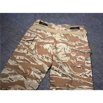 Pantalon Tactique Homme RONGKUN G3 — Randonnée, Chasse, Travail, Résistant à l’Usure - BLACKBEARD OUTDOOR INDUSTRIES