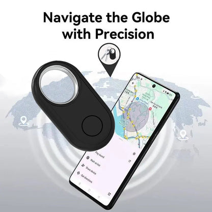 GPS Tracker for Samsung Phones Android Google Find My Device Bluetooth Locator Finder Global Positioning Anti-lost Smart Tag BLACKBEARD OUTDOOR INDUSTRIES
