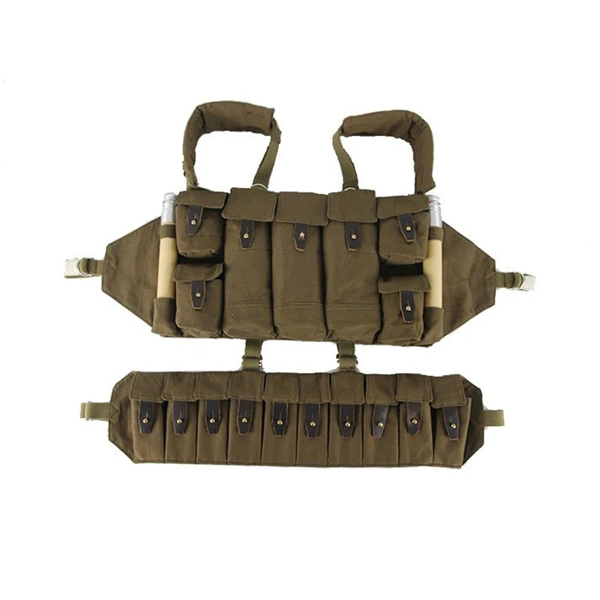 Russian Lifchik Tactical Vest – R22 Chest Rig Ma boutique