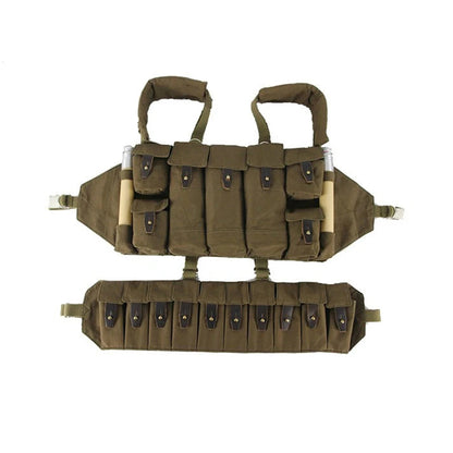 Russian Lifchik Tactical Vest – R22 Chest Rig Ma boutique