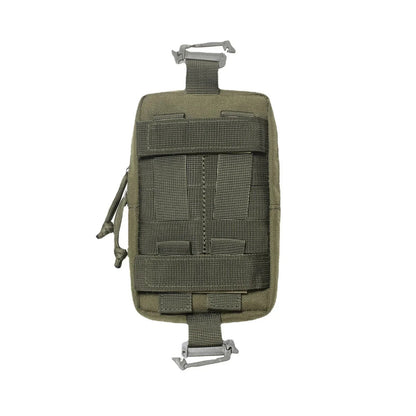 Sac à Dos Molle avec Poche Organisatrice – Support de Téléphone, Poche de Ceinture pour Camping, Randonnée, Chasse et Activités Outdoor BLACKBEARD OUTDOOR INDUSTRIES