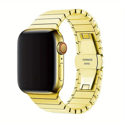 Bracelet en Titane pour Apple Watch (40/42/44/45/46/49mm) BLACKBEARD OUTDOOR INDUSTRIES