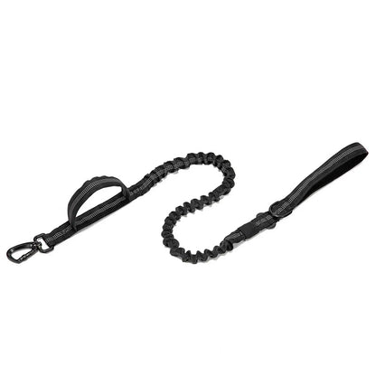 Ensemble Collier & Laisse pour Chien – Résistant, Réfléchissant et Confortable Ma boutique