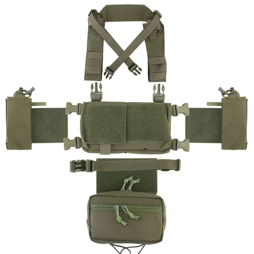 Tactical MK Chest Rig Ma boutique