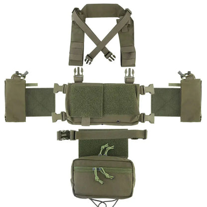 Tactical MK Chest Rig Ma boutique