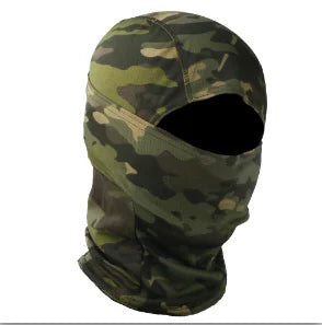Masque Balaclava pour le Visage – Masque Ski Unisexe pour Hommes et Femmes, Protection Complète du Visage et du Cou, Idéal pour Sports, Moto, Course et Temps Froid - BLACKBEARD OUTDOOR INDUSTRIES