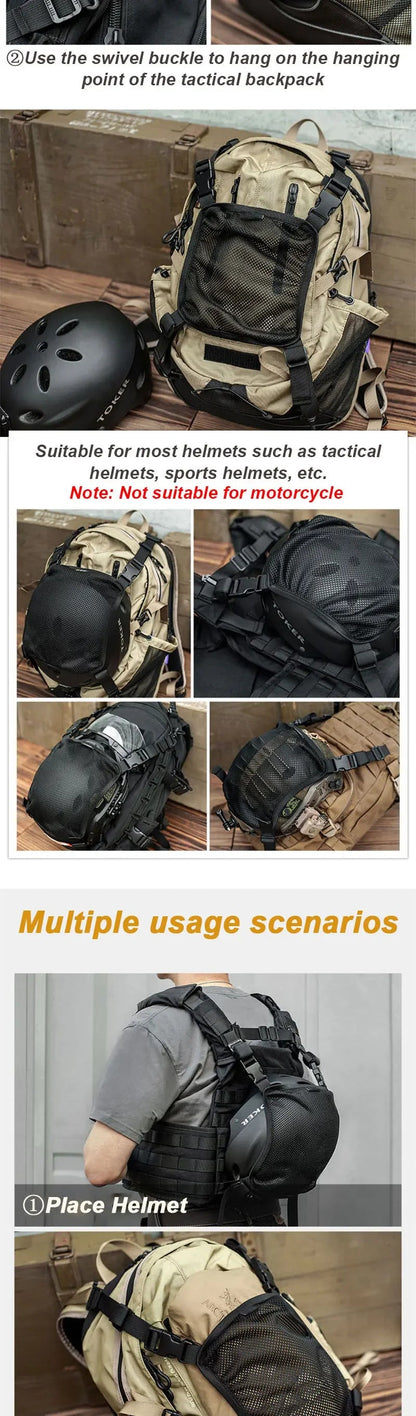 sac pour casque tactique YTYIN Ma boutique