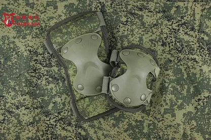 Kit de Protection Russe 6B51 – Coudières & Genouillères Tactiques EMR Ma boutique