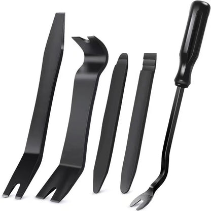Kit d’Outils de Démontage Automobile — 5 Pièces - BLACKBEARD OUTDOOR INDUSTRIES