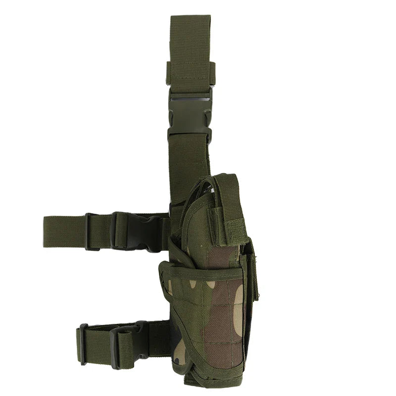 Holster tactique universel Tornado – Cuissard pour pistolet gauche/droite - BLACKBEARD OUTDOOR INDUSTRIES