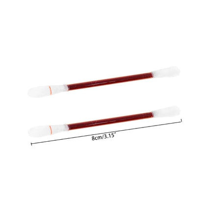 Coton-Tiges Médicaux Désinfectants à l’Iode – Usage Unique – Paquet de 50 pcs - BLACKBEARD OUTDOOR INDUSTRIES