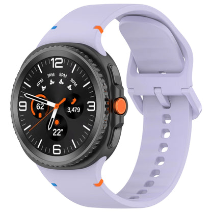 Bracelet en Silicone Original pour Samsung Galaxy Watch 8 – Confort et Élégance BLACKBEARD OUTDOOR INDUSTRIES