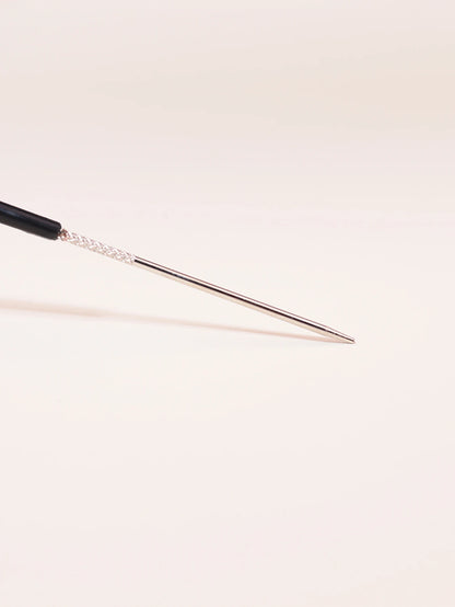 Brosse double-face pour contours et sourcils - BLACKBEARD OUTDOOR INDUSTRIES