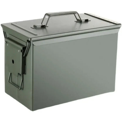 Boîte Métallique Sécurisée - BLACKBEARD OUTDOOR INDUSTRIES