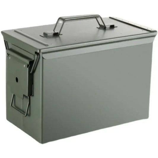 Boîte Métallique Sécurisée - BLACKBEARD OUTDOOR INDUSTRIES
