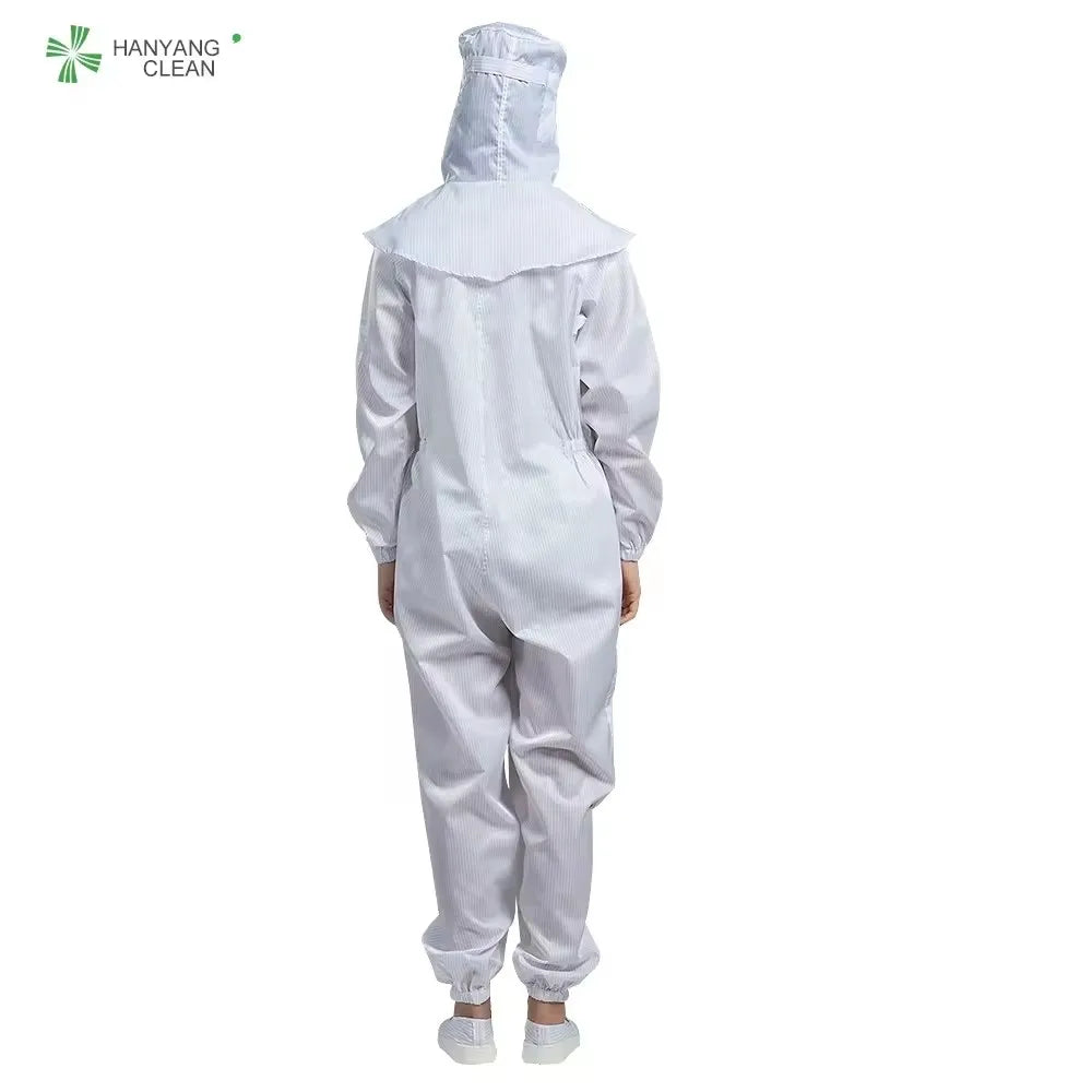 Uniforme Industriel Lavable pour Usine Pharmaceutique et Laboratoire - BLACKBEARD OUTDOOR INDUSTRIES