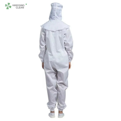 Uniforme Industriel Lavable pour Usine Pharmaceutique et Laboratoire - BLACKBEARD OUTDOOR INDUSTRIES