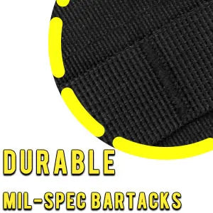 Couvre-Casque Tactique ZOHAN – Protection Avancée pour Casque Modulable BLACKBEARD OUTDOOR INDUSTRIES