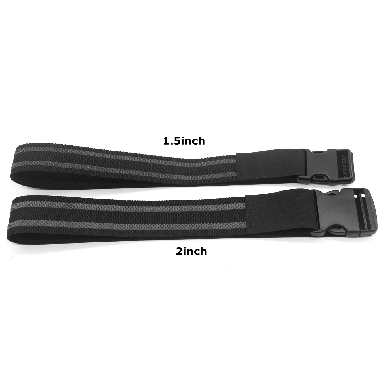 Sangle de Cuisse Élastique pour Étui Universel de Pistolet – Confort et Sécurité Ma boutique