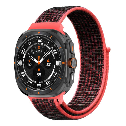 Bracelet en Nylon pour Samsung Galaxy Watch Ultra 47mm – Confortable et Respirant BLACKBEARD OUTDOOR INDUSTRIES