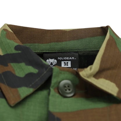 Uniforme de Camouflage Tactique pour Homme - Costume de Combat  (Chemise et Pantalon) BLACKBEARD OUTDOOR INDUSTRIES