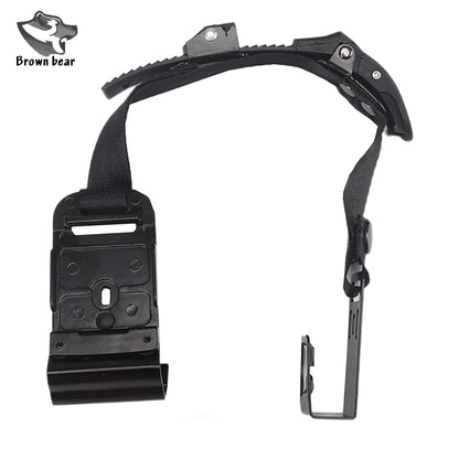 Support NVG Tactique pour Casque M88 / MICH – Adaptateur pour Monoculaire de Vision Nocturne PVS-7 / PVS-14 - BLACKBEARD OUTDOOR INDUSTRIES