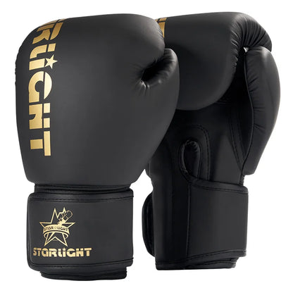 Gants de Boxe Professionnels 10/12/14/16 oz – Gants de Combat Muay Thai, MMA, Entraînement pour Hommes et Femmes - BLACKBEARD OUTDOOR INDUSTRIES