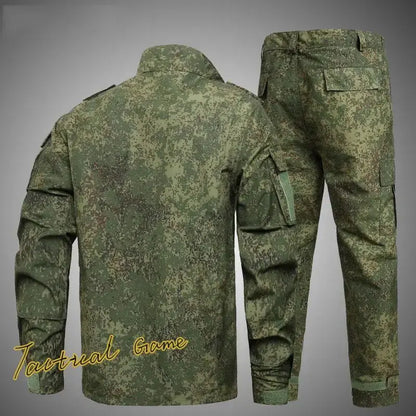 uniforme de combat Russe camo EMR Ma boutique