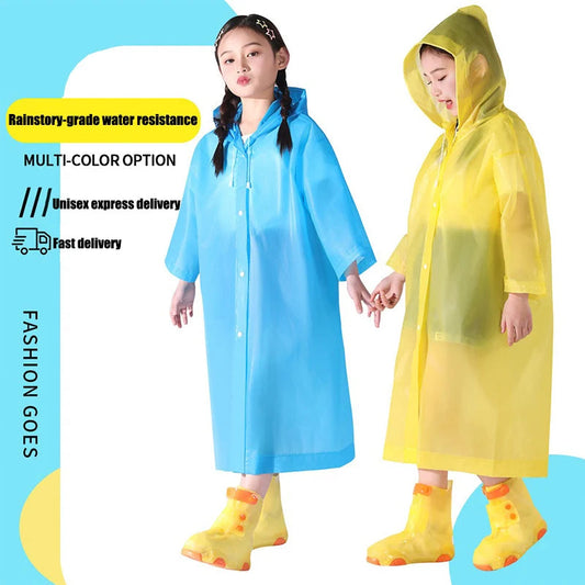 poncho imperméable pour enfants Ma boutique