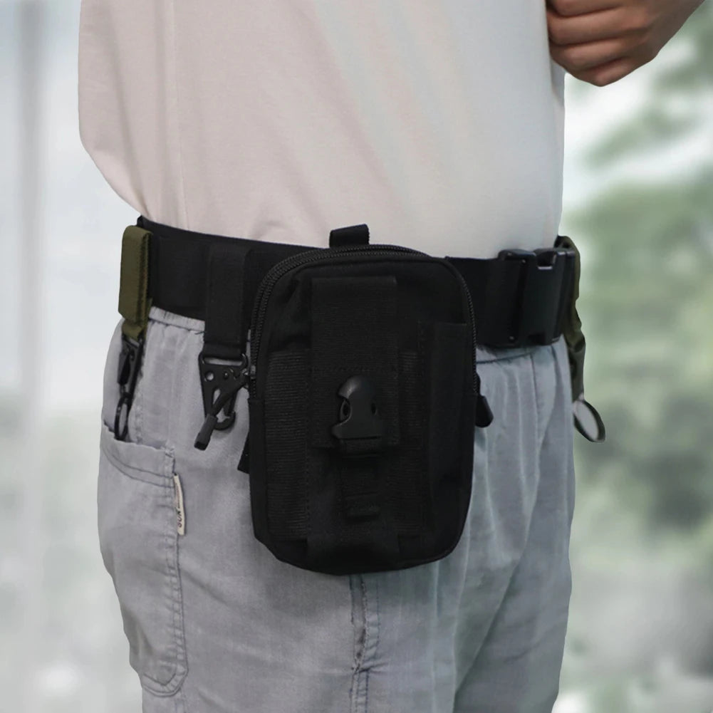 MOLLE Ceinture modulaire - Libération rapide Ma boutique