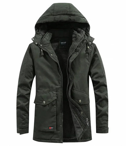 Veste Varsity Militaire Hiver 2024 – ONESTAND - BLACKBEARD OUTDOOR INDUSTRIES