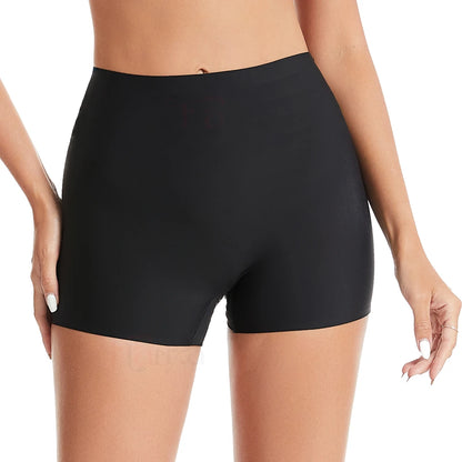 Shorts de Protection Invisibles Flarixa – Boyshorts Sans Couture à Taille Haute pour Femmes, Anti-Frottements, Confort et Sécurité sous les Jupes - BLACKBEARD OUTDOOR INDUSTRIES