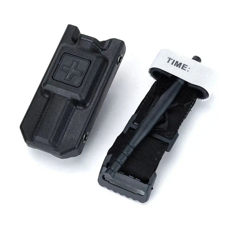 Boîte de Rangement Tourniquet CAT MOLLE – Pochette Médicale Tactique d'Urgence Ma boutique