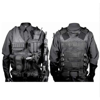 Gilet Tactique d’Intervention Polyvalent – Performance et Résistance Ma boutique