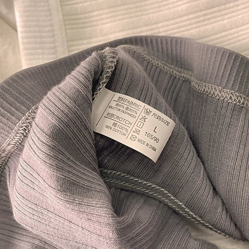 Lot de 3 Culottes en Coton de Style Sport – Sous-vêtements Féminins, Confortables, Respirants, Taille Moyenne, Lingerie Sexy et Taille Plus - BLACKBEARD OUTDOOR INDUSTRIES