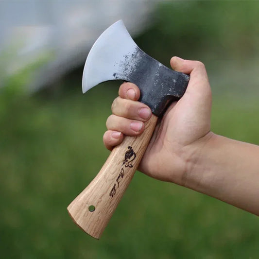 Petite Hachette Portable Multifonctionnelle - BLACKBEARD OUTDOOR INDUSTRIES