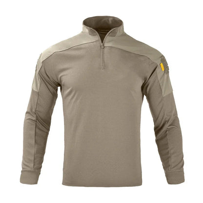 Chemise Tactique à Séchage Rapide pour Homme - Parfaite pour les Activités Extérieures BLACKBEARD OUTDOOR INDUSTRIES